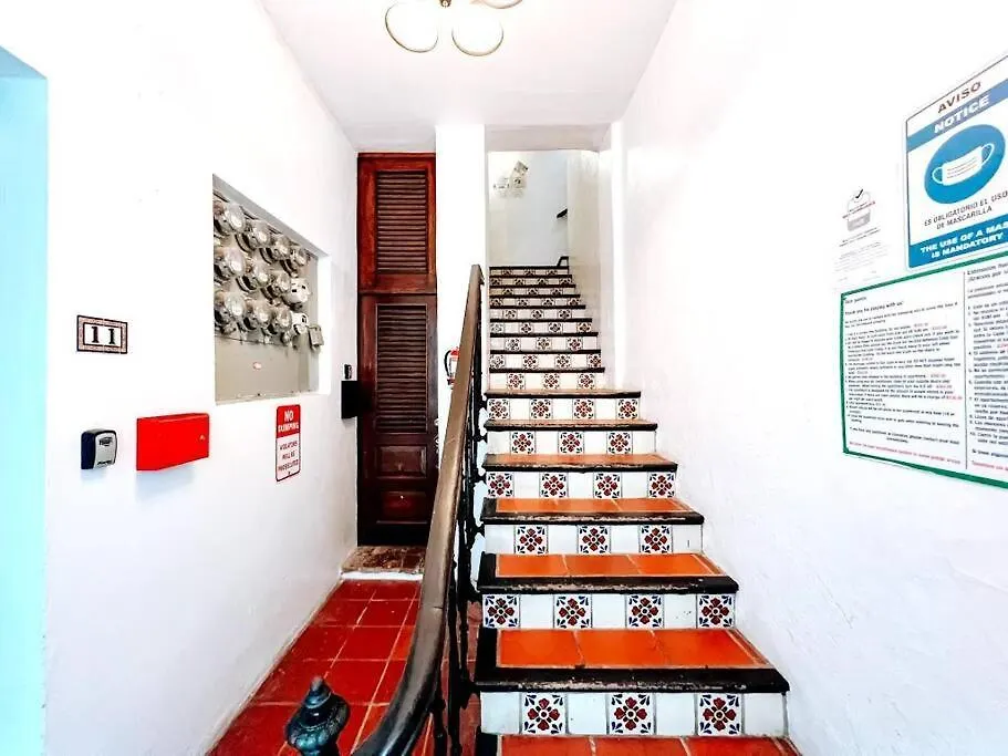 65 Fortaleza 1 - N Colonial Apt W/ Balconies & Views Apartment San Juan Puerto Rico